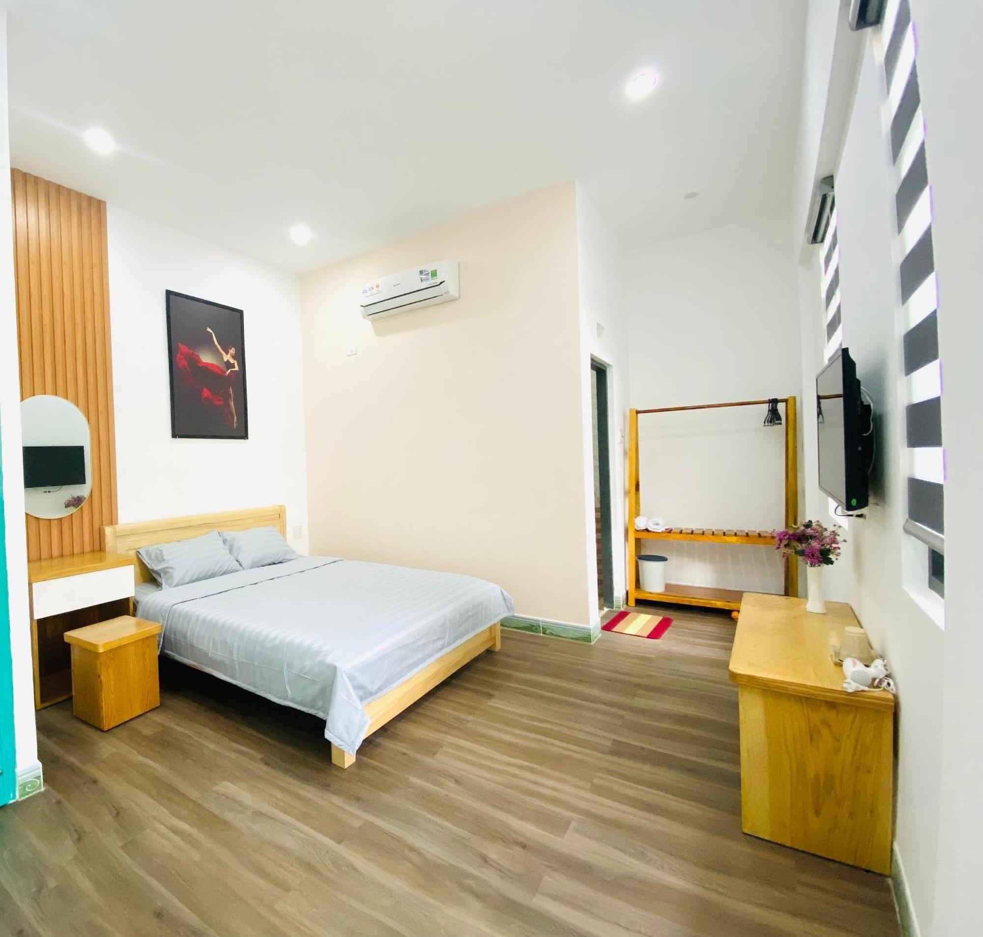Moon'S House Homestay Quy Nhon Zimmer foto